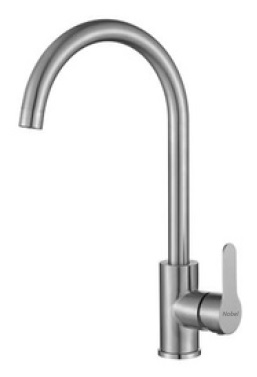 NOBEL Stainless Steel Kitchen Sink Mixer Tap VS-5618U-SS